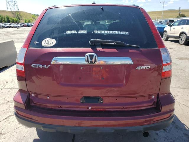 Photo 6 from auction – 2011 HONDA CR-V EX with VIN 5J6RE4H55BL037539