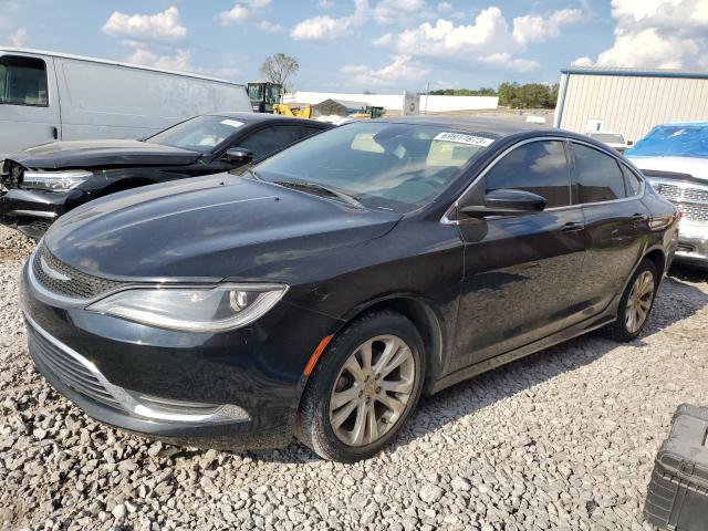 CHRYSLER 200 LIMITE 2015 with VIN 1C3CCCAB5FN587737 - Photo from auction