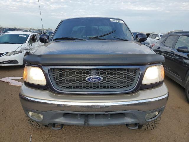 Photo 5 from auction – 2000 FORD F150 with VIN 1FTRX18L3YNC39824