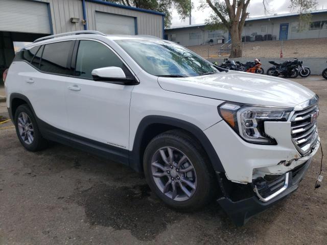 Photo 4 from auction – 2023 GMC TERRAIN SL with VIN 3GKALPEG5PL108786
