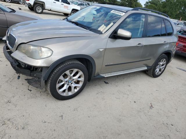 BMW X5 XDRIVE3 2011 with VIN 5UXZV4C51BL411608 - Photo from auction