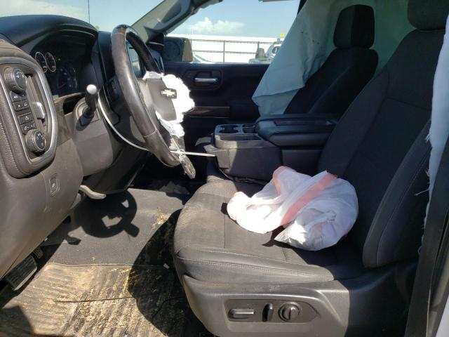 Photo 7 from auction – 2019 CHEVROLET SILVERADO with VIN 3GCUYDED3KG164208