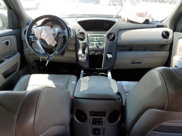 Photo 8 from auction – 2011 HONDA PILOT EXL with VIN 5FNYF3H60BB056097