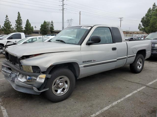 DODGE RAM 1500 1998 with VIN 1B7HC13Y6WJ194487 - Photo from auction