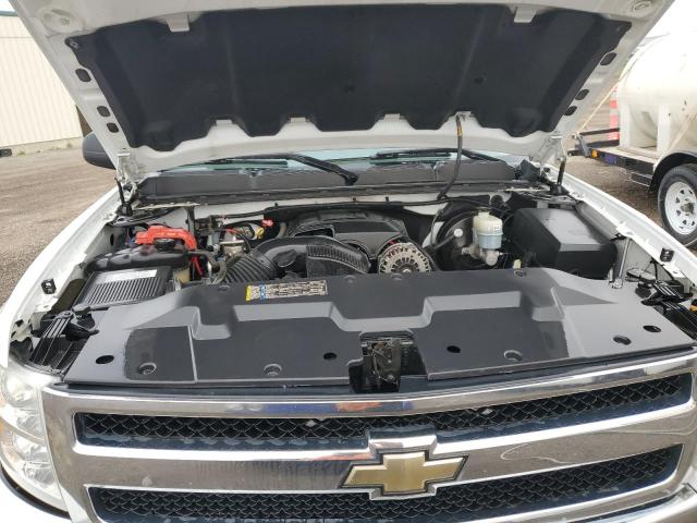 Photo 11 from auction – 2008 CHEVROLET SILVERADO with VIN 2GCEK133281320562