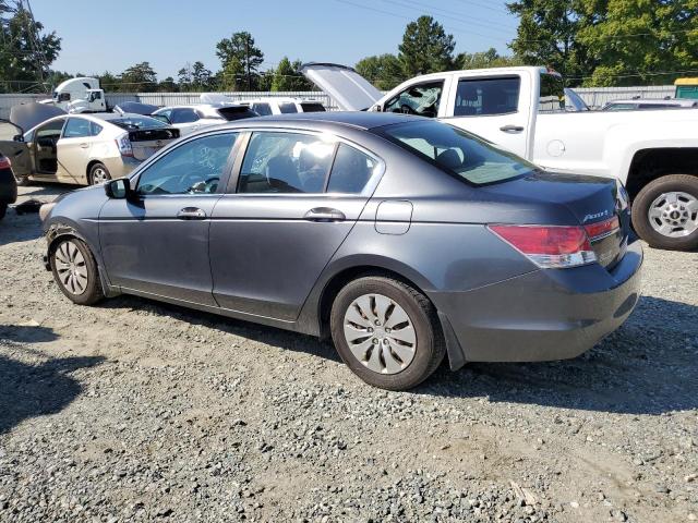 Photo 2 from auction – 2012 HONDA ACCORD LX with VIN 1HGCP2F32CA085686