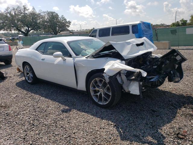 Photo 4 from auction – 2022 DODGE CHALLENGER with VIN 2C3CDZJG3NH249630