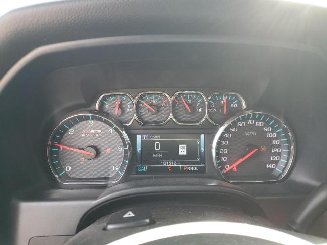 Photo 9 from auction – 2018 CHEVROLET SILVERADO with VIN 3GCUKREC5JG324545