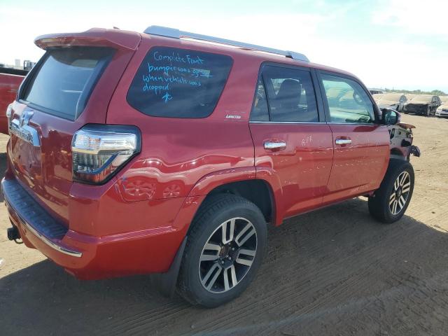 Photo 3 from auction – 2015 TOYOTA 4RUNNER SR with VIN JTEBU5JR2F5213904