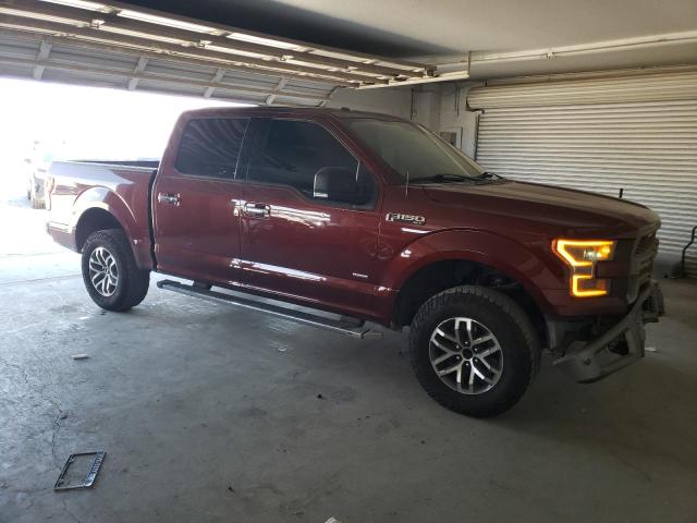 Photo 4 from auction – 2015 FORD F150 SUPER with VIN 1FTEW1CP9FKD66359