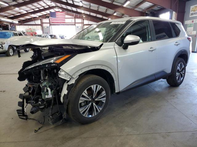 NISSAN ROGUE SV 2022 with VIN 5N1BT3BB3NC693096 - Photo from auction