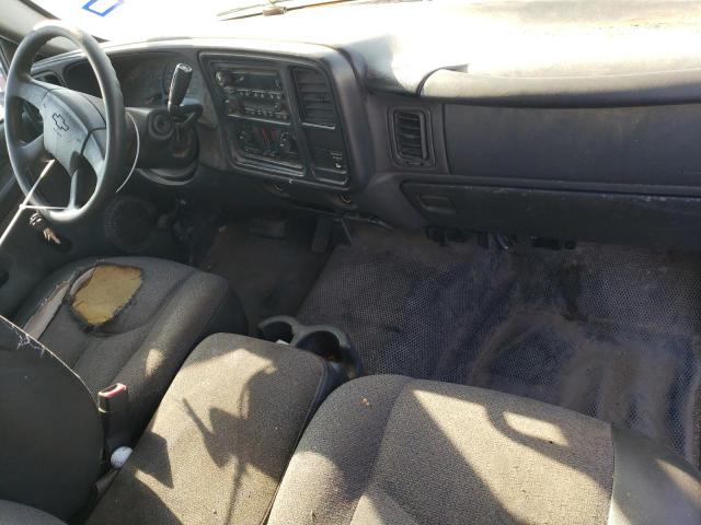 Photo 8 from auction – 2004 CHEVROLET SILVERADO with VIN 1GCHC24U74E314062