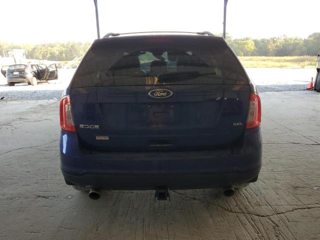 Photo 6 from auction – 2013 FORD EDGE SEL with VIN 2FMDK3JC5DBC81007