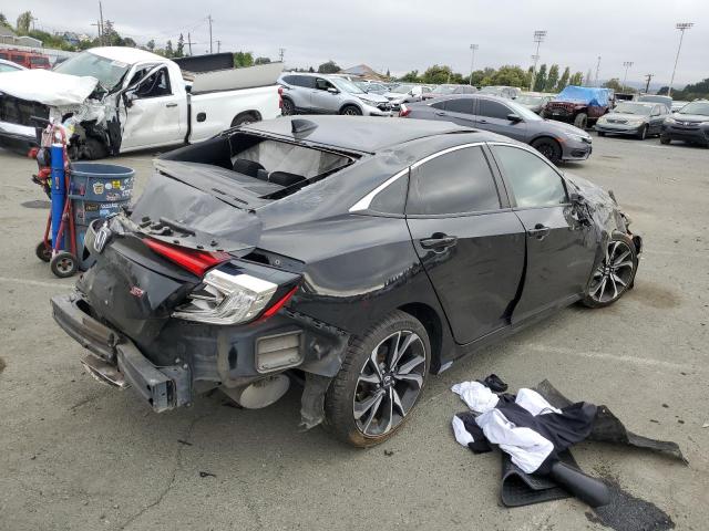 Photo 3 from auction – 2017 HONDA CIVIC SI with VIN 2HGFC1E56HH705809
