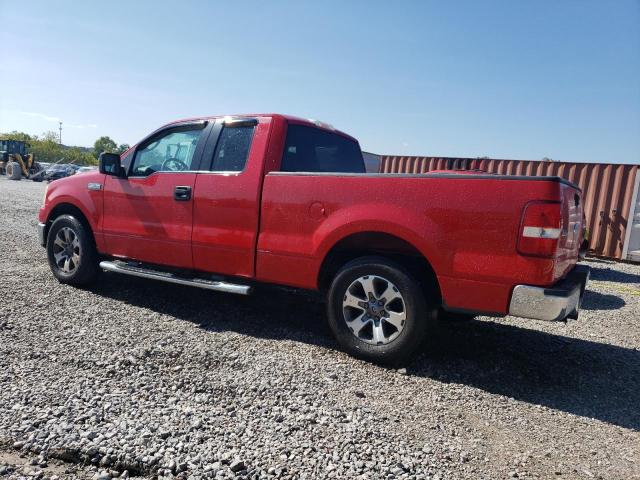 Photo 2 from auction – 2006 FORD F150 with VIN 1FTPX12V86NB47414