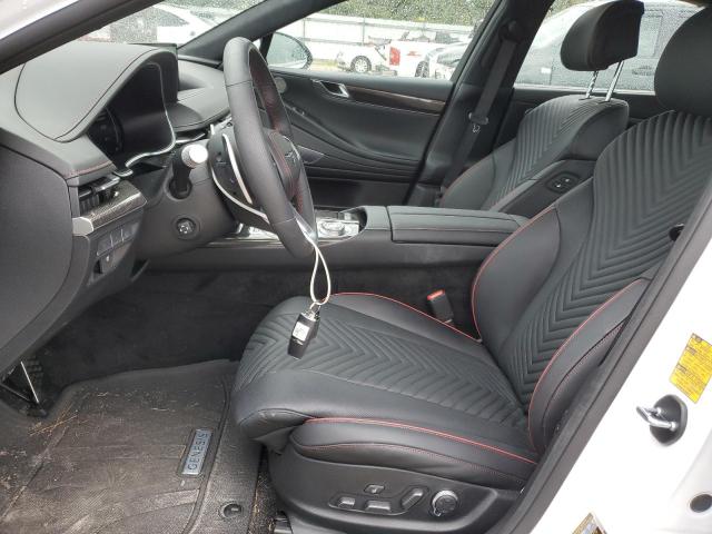 Photo 7 from auction – 2023 GENESIS G80 BASE with VIN KMTGB4SD3PU191773