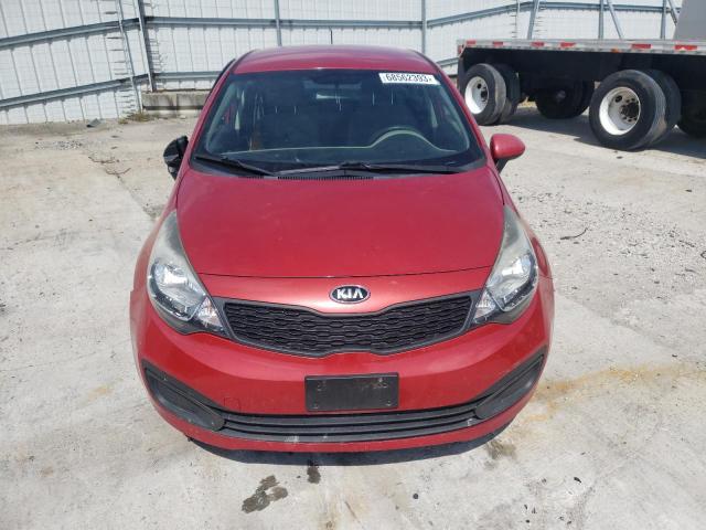 Photo 5 from auction – 2015 KIA RIO LX with VIN KNADM4A34F6458911