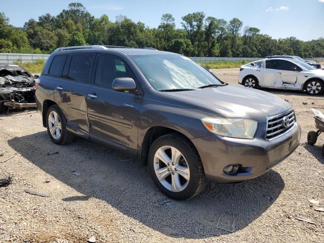 Photo 4 from auction – 2009 TOYOTA HIGHLANDER with VIN JTEDS42A592089795