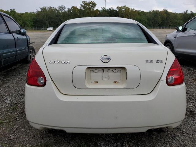 Photo 6 from auction – 2005 NISSAN MAXIMA SE with VIN 1N4BA41E05C851637