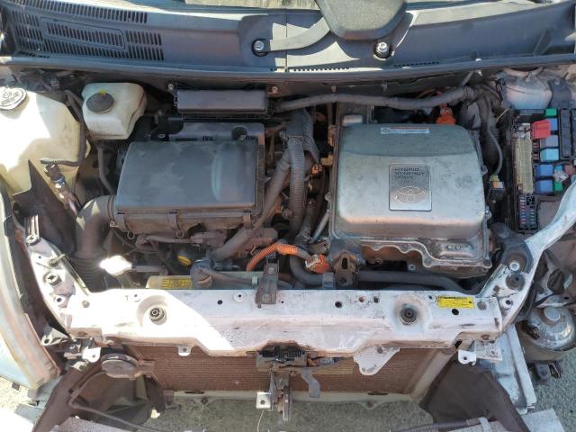 Photo 11 from auction – 2009 TOYOTA PRIUS with VIN JTDKB20U893521769