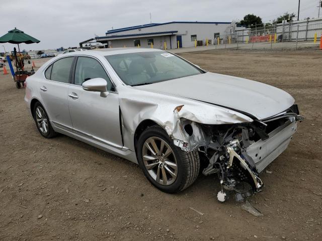 Снимка 4 от търг – 2015 LEXUS LS 460 с VIN JTHBL5EF7F5137909
