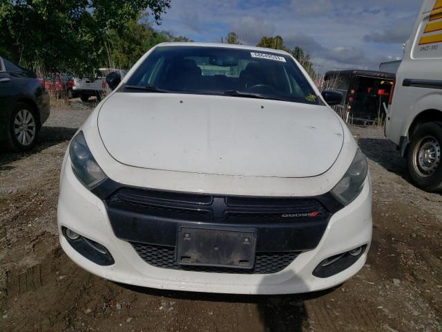 Photo 5 from auction – 2014 DODGE DART SXT with VIN 1C3CDFBB0ED775387
