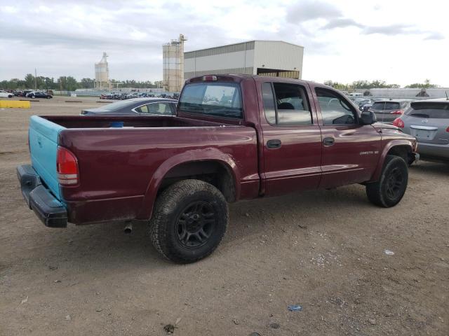 Photo 3 from auction – 2002 DODGE DAKOTA QUA with VIN 1B7HG48N32S570944