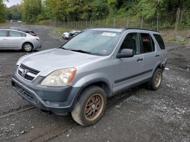 Photo 1 from auction – 2004 HONDA CR-V EX with VIN JHLRD78854C046476