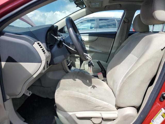 Снимка 7 от търг – 2011 TOYOTA COROLLA BA с VIN 2T1BU4EE4BC710505