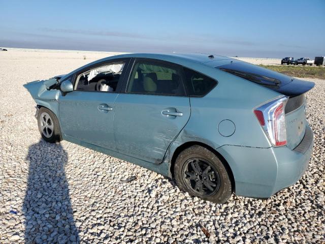 Photo 2 from auction – 2015 TOYOTA PRIUS with VIN JTDKN3DU7F2001443