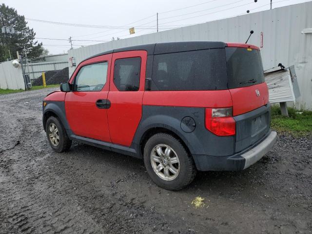 Foto 2 de la subasta – 2006 HONDA ELEMENT EX con VIN 5J6YH28646L008751