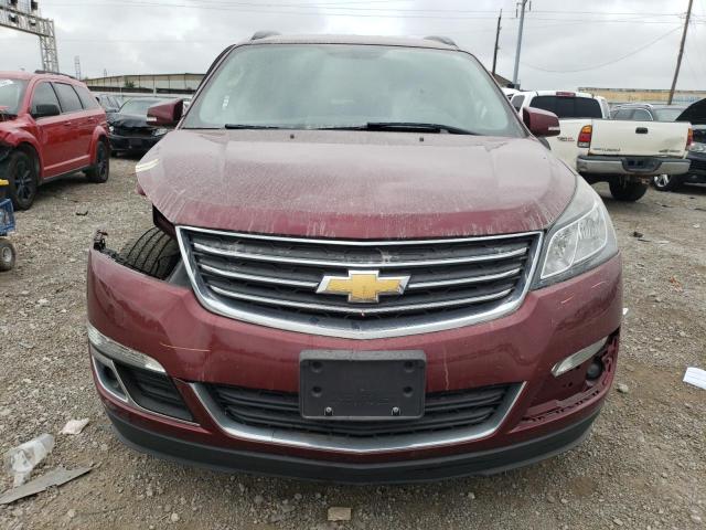 Photo 5 from auction – 2017 CHEVROLET TRAVERSE L with VIN 1GNKRGKD3HJ159003