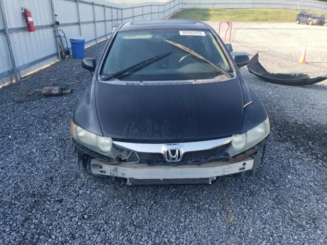 Photo 5 from auction – 2009 HONDA CIVIC 4D E with VIN 19XFA16869E013205