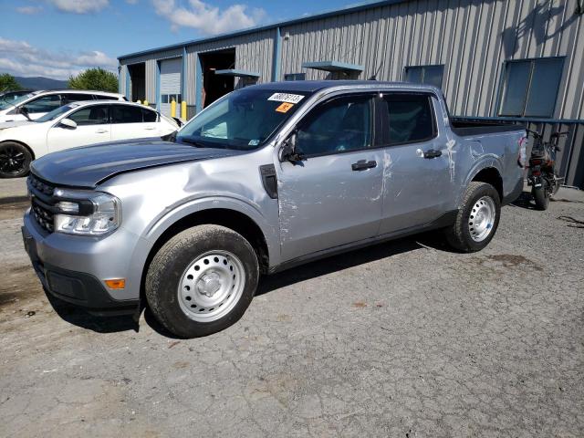 Photo 1 from auction – 2022 FORD MAVERICK X with VIN 3FTTW8E33NRA91463