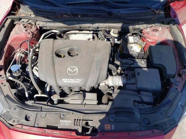 Photo 11 from auction – 2016 MAZDA 3 SPORT with VIN 3MZBM1T75GM246591