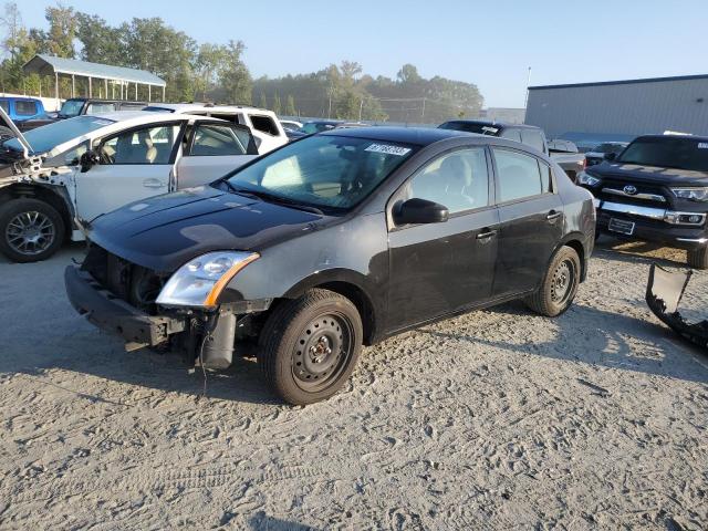 NISSAN SENTRA 2.0 2008 with VIN 3N1AB61E18L686448 - Photo from auction