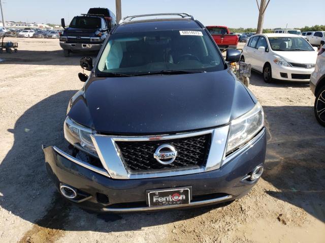 Photo 5 from auction – 2014 NISSAN PATHFINDER with VIN 5N1AR2MN6EC702353