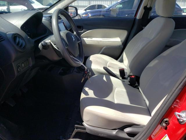 Photo 7 from auction – 2019 MITSUBISHI MIRAGE G4 with VIN ML32F3FJ5KHF17166