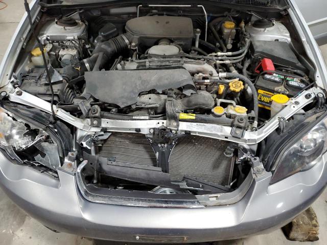 Photo 11 from auction – 2005 SUBARU LEGACY OUT with VIN 4S4BP61C757339140
