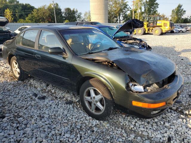 Photo 4 from auction – 1998 NISSAN MAXIMA GLE with VIN JN1CA21D6WT606193