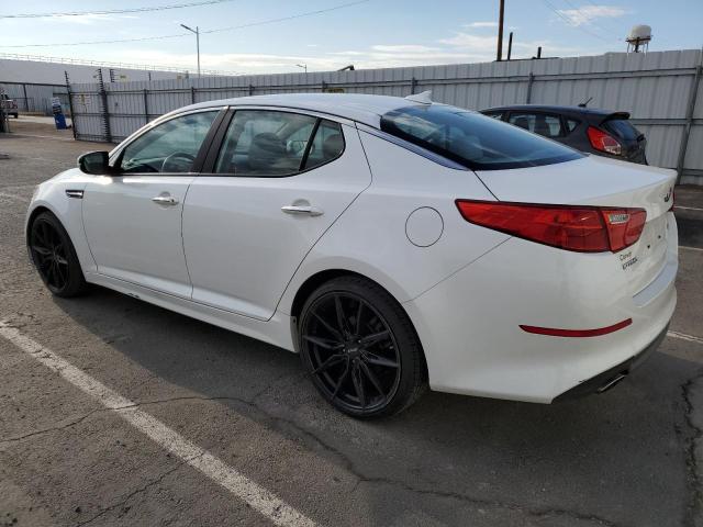 Photo 2 from auction – 2015 KIA OPTIMA LX with VIN KNAGM4A74F5600390