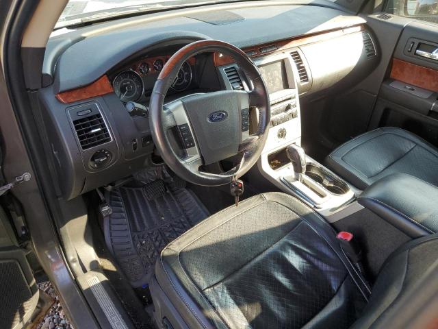 Photo 8 from auction – 2009 FORD FLEX LIMIT with VIN 2FMDK53CX9BA19094