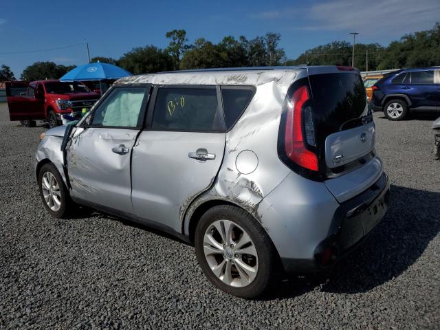 Photo 2 from auction – 2016 KIA SOUL + with VIN KNDJP3A51G7819225