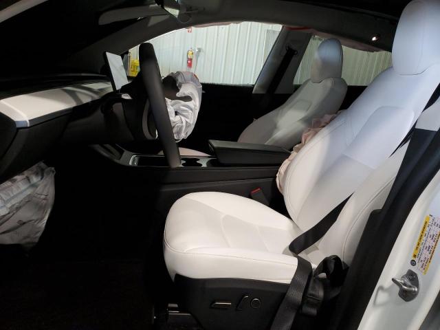 Photo 7 from auction – 2023 TESLA MODEL Y with VIN 7SAYGDEE3PF752851