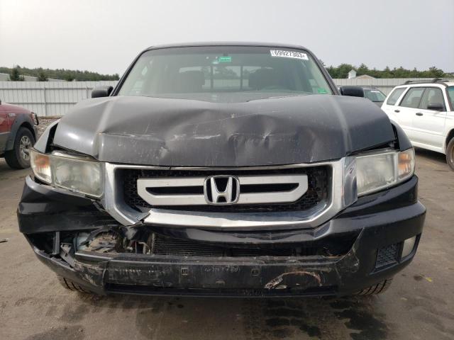 Photo 5 from auction – 2011 HONDA RIDGELINE with VIN 5FPYK1F45BB453362