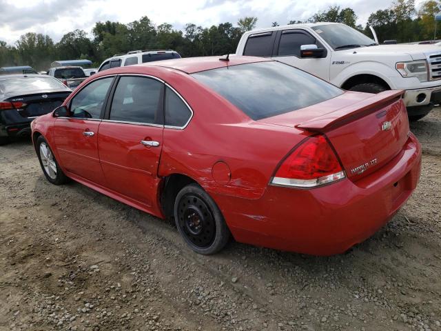 Photo 2 from auction – 2013 CHEVROLET IMPALA LTZ with VIN 2G1WC5E38D1198539