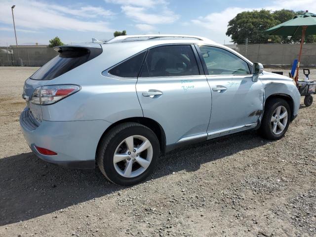 Фото 3 с аукциона – 2010 LEXUS RX 350 с VIN JTJZK1BA8A2000988