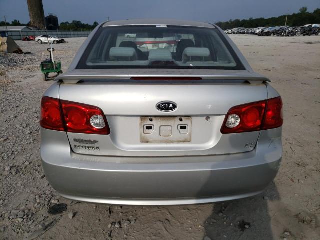Photo 6 from auction – 2008 KIA OPTIMA LX with VIN KNAGE123585263528