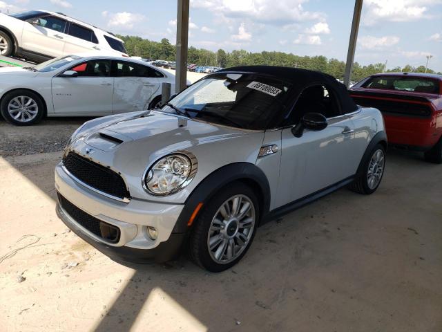 MINI COOPER ROA 2012 with VIN WMWSY3C57CT145000 - Photo from auction
