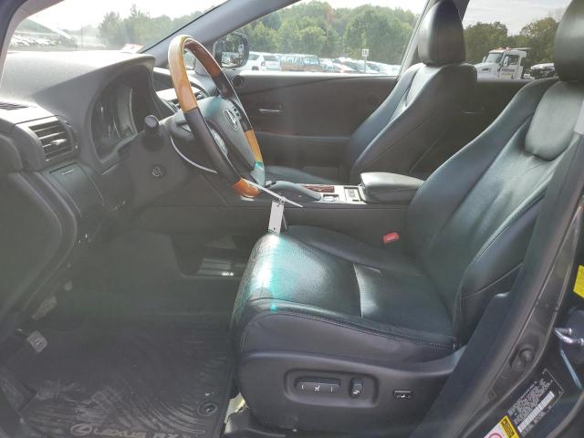 Photo 7 from auction – 2010 LEXUS RX 350 with VIN 2T2ZK1BA9AC031912